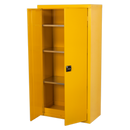 Hazardous Substance Cabinet 900 x 460 x 1800mm | Pipe Manufacturers Ltd..