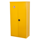 Hazardous Substance Cabinet 900 x 460 x 1800mm | Pipe Manufacturers Ltd..