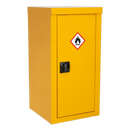 Hazardous Substance Cabinet 460 x 460 x 900mm | Pipe Manufacturers Ltd..