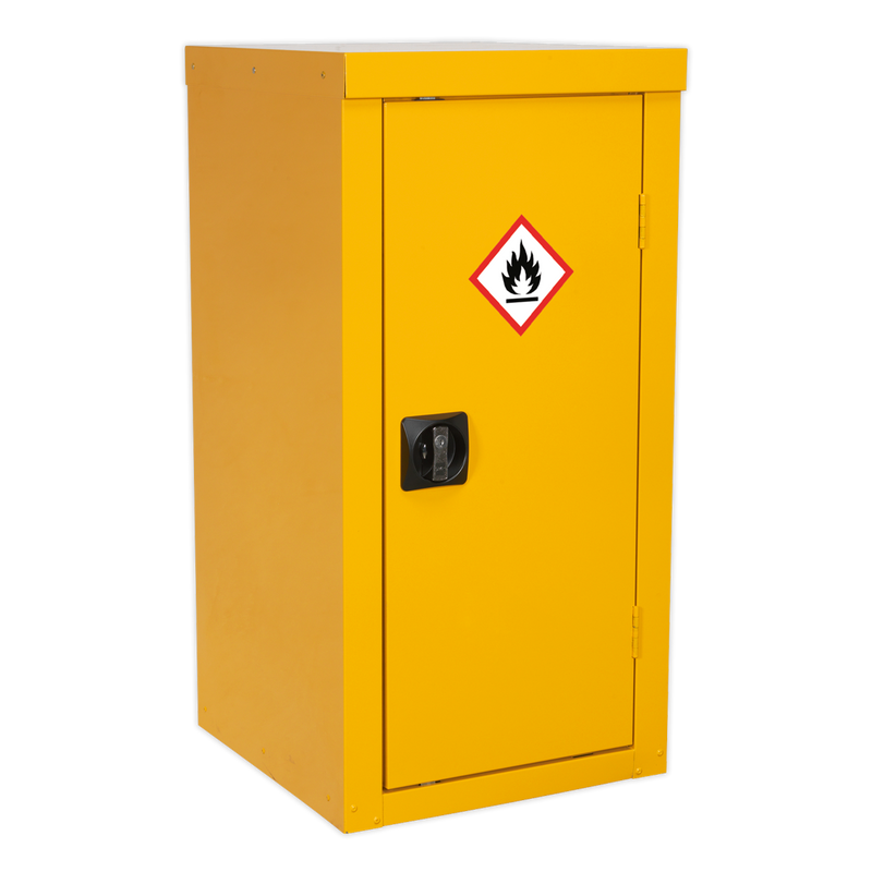 Hazardous Substance Cabinet 460 x 460 x 900mm | Pipe Manufacturers Ltd..