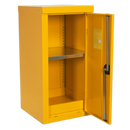 Hazardous Substance Cabinet 460 x 460 x 900mm | Pipe Manufacturers Ltd..