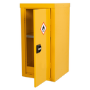 Hazardous Substance Cabinet 460 x 460 x 900mm | Pipe Manufacturers Ltd..