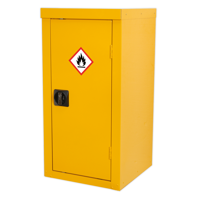 Hazardous Substance Cabinet 460 x 460 x 900mm | Pipe Manufacturers Ltd..