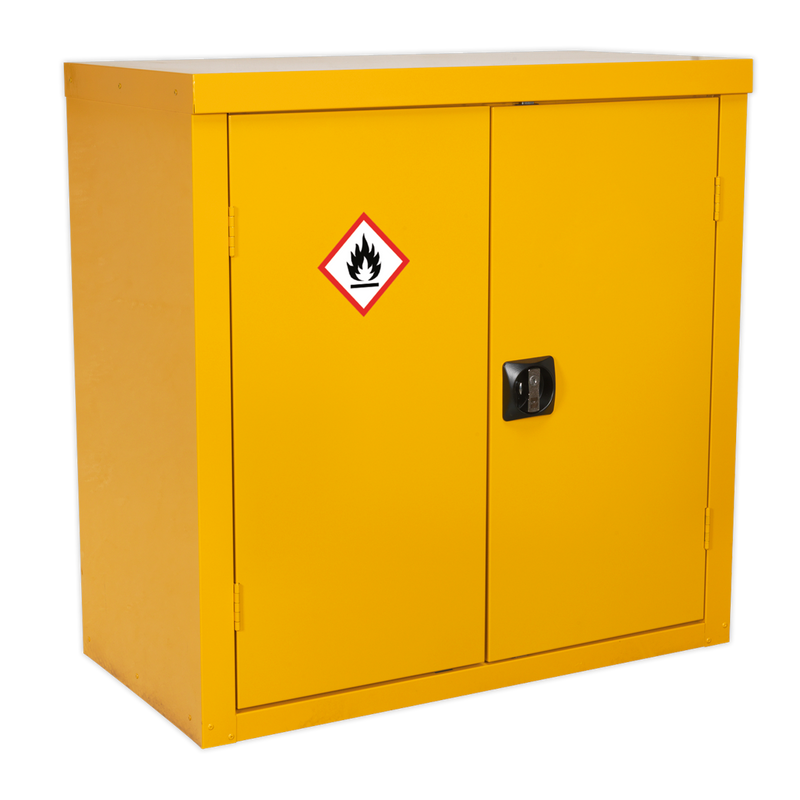 Hazardous Substance Cabinet 900 x 460 x 900mm | Pipe Manufacturers Ltd..