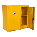 Hazardous Substance Cabinet 900 x 460 x 900mm | Pipe Manufacturers Ltd..