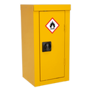Hazardous Substance Cabinet 350 x 300 x 705mm | Pipe Manufacturers Ltd..