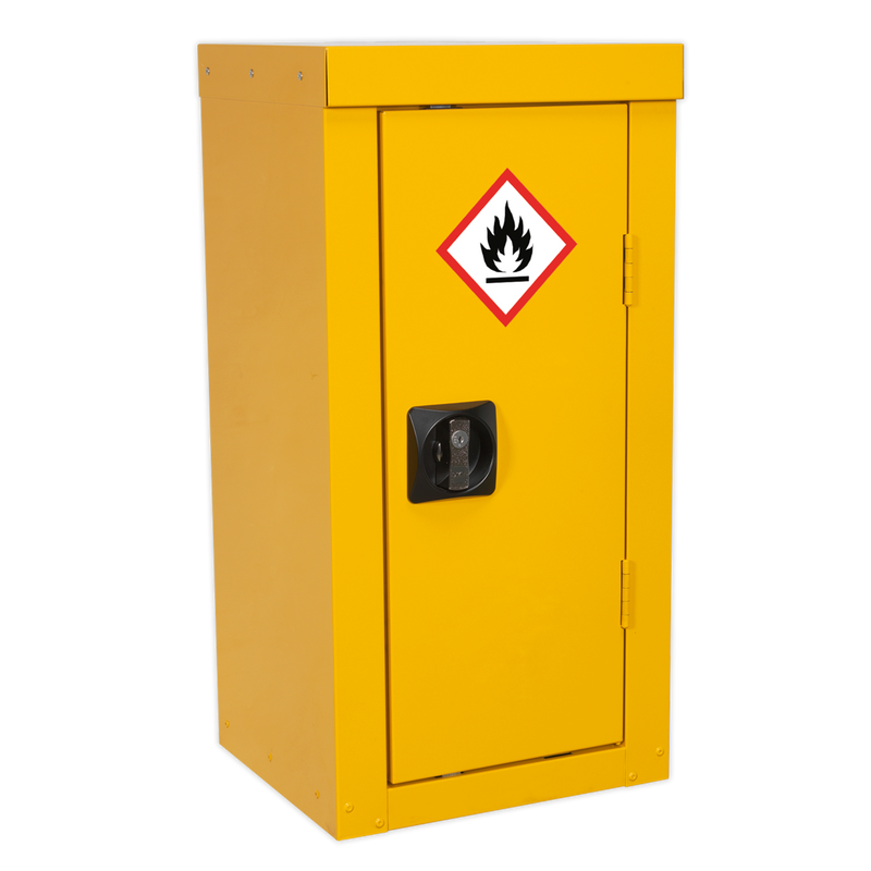 Hazardous Substance Cabinet 350 x 300 x 705mm | Pipe Manufacturers Ltd..