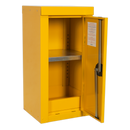 Hazardous Substance Cabinet 350 x 300 x 705mm | Pipe Manufacturers Ltd..