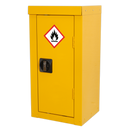 Hazardous Substance Cabinet 350 x 300 x 705mm | Pipe Manufacturers Ltd..