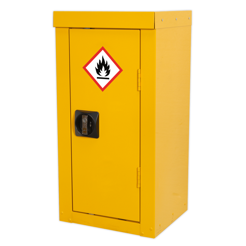 Hazardous Substance Cabinet 350 x 300 x 705mm | Pipe Manufacturers Ltd..