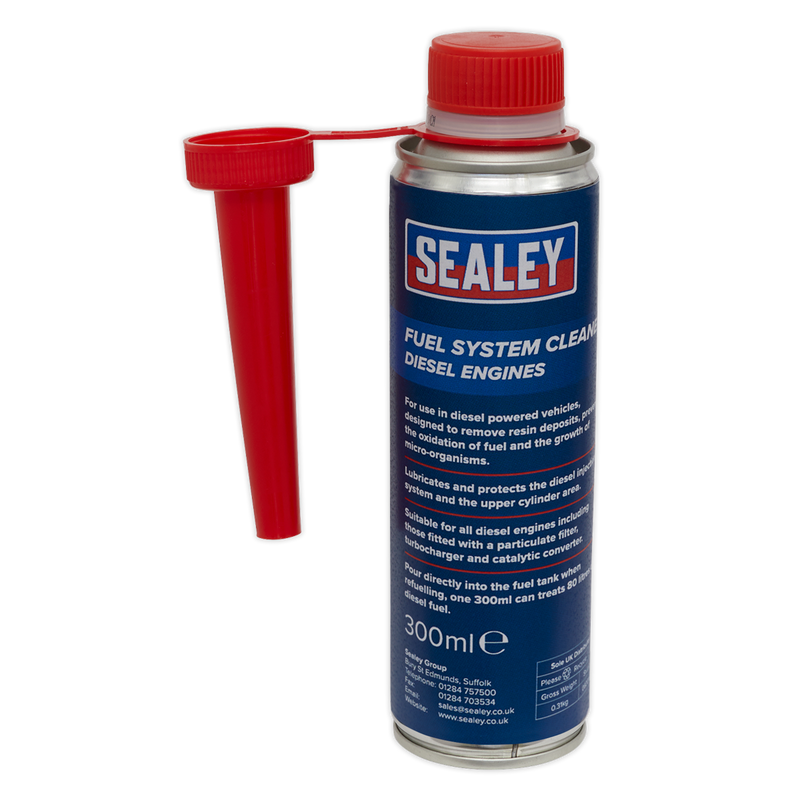 Fuel System Cleaner 300ml - Diesel Engines | Pipe Manufacturers Ltd..