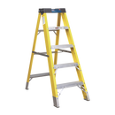 Fibreglass Step Ladder 4-Tread EN 131 | Pipe Manufacturers Ltd..