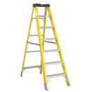Fibreglass Step Ladder 6-Tread EN 131 | Pipe Manufacturers Ltd..