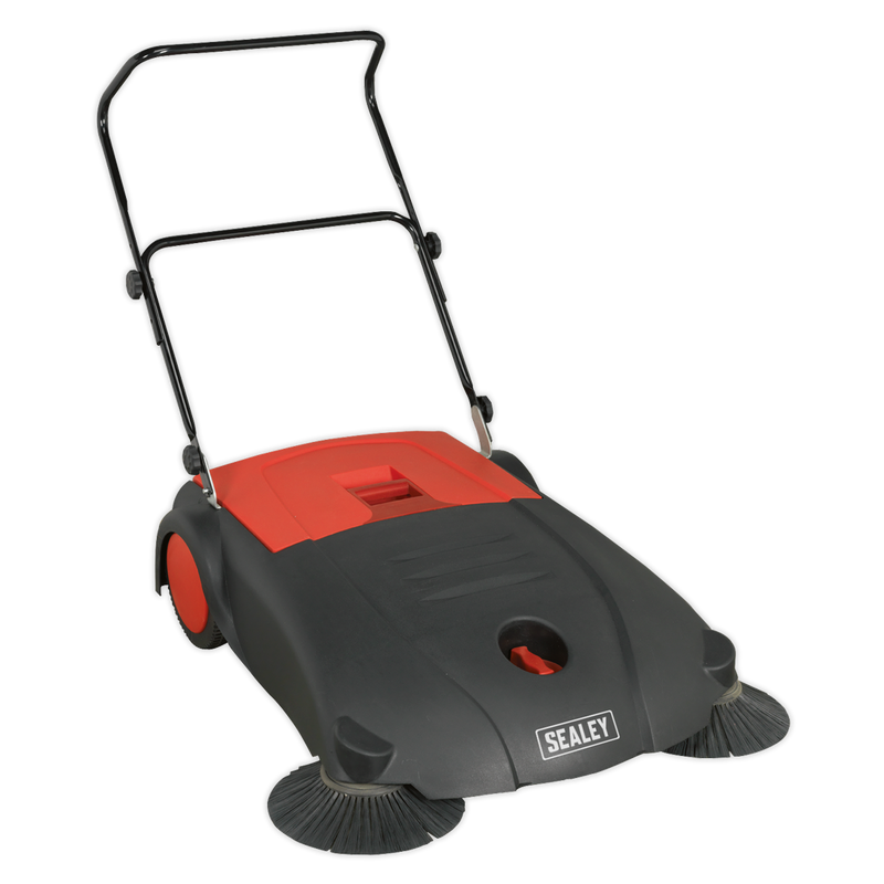 Floor Sweeper 800mm | Pipe Manufacturers Ltd..