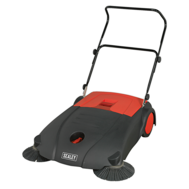 Floor Sweeper 800mm | Pipe Manufacturers Ltd..