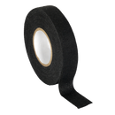 Fleece Tape 19mm x 15m Black | Pipe Manufacturers Ltd..