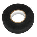 Fleece Tape 19mm x 15m Black | Pipe Manufacturers Ltd..