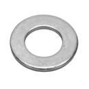 Flat Washer M14 x 28mm Form A Zinc DIN 125 Pack of 50 | Pipe Manufacturers Ltd..