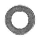 Flat Washer M14 x 28mm Form A Zinc DIN 125 Pack of 50 | Pipe Manufacturers Ltd..