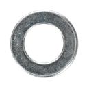 Flat Washer M20 x 37mm Form A Zinc DIN 125 Pack of 50 | Pipe Manufacturers Ltd..