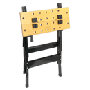 Folding Workbench 235mm Capacity | Pipe Manufacturers Ltd..