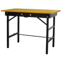 Portable Folding Workbench 1m | Pipe Manufacturers Ltd..