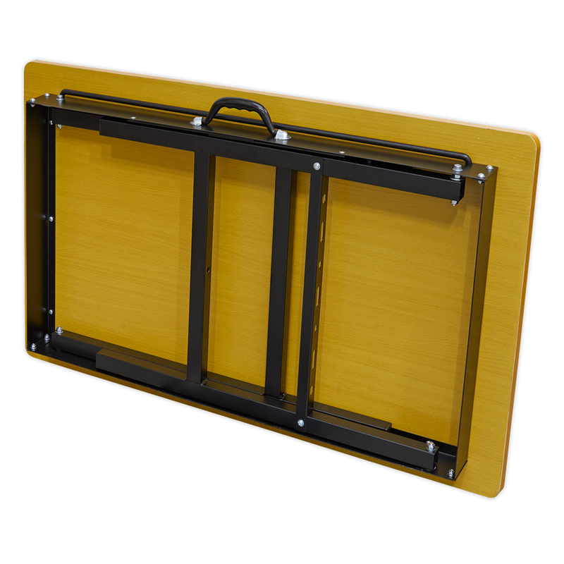 Portable Folding Workbench 1m | Pipe Manufacturers Ltd..