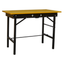 Portable Folding Workbench 1m | Pipe Manufacturers Ltd..