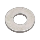 Flat Washer M10 x 24mm Form C BS 4320 Pack of 100 | Pipe Manufacturers Ltd..