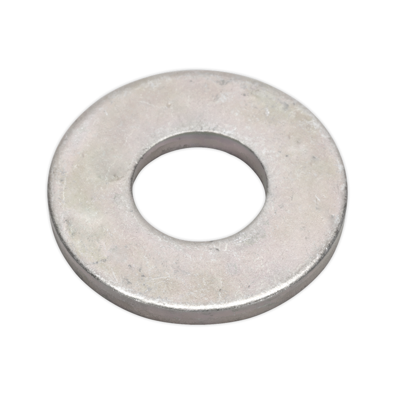 Flat Washer M10 x 24mm Form C BS 4320 Pack of 100 | Pipe Manufacturers Ltd..