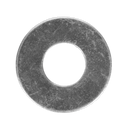 Flat Washer M10 x 24mm Form C BS 4320 Pack of 100 | Pipe Manufacturers Ltd..