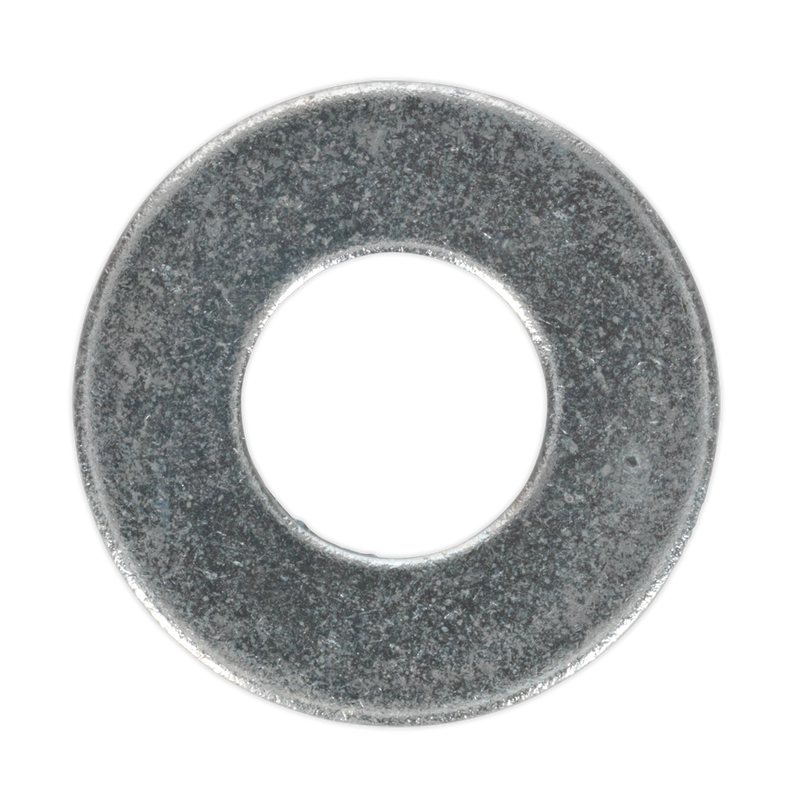 Flat Washer M12 x 28mm Form C BS 4320 Pack of 100 | Pipe Manufacturers Ltd..