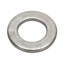 Flat Washer M16 x 34mm Form C BS 4320 Pack of 50 | Pipe Manufacturers Ltd..