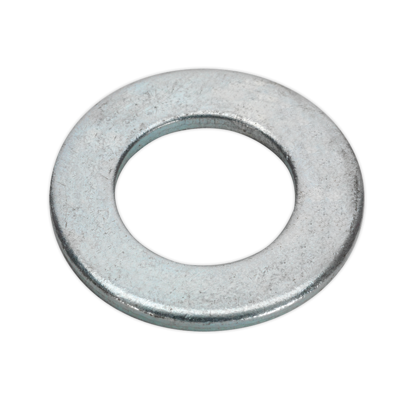 Flat Washer M20 x 39mm Form C BS 4320 Pack of 50 | Pipe Manufacturers Ltd..