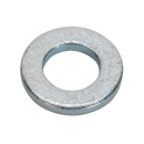 Flat Washer M5 x 12.5mm Form C BS 4320 Pack of 100 | Pipe Manufacturers Ltd..