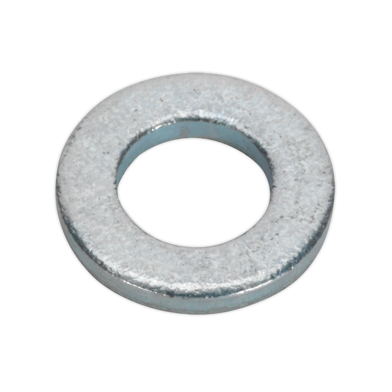 Flat Washer M5 x 12.5mm Form C BS 4320 Pack of 100 | Pipe Manufacturers Ltd..