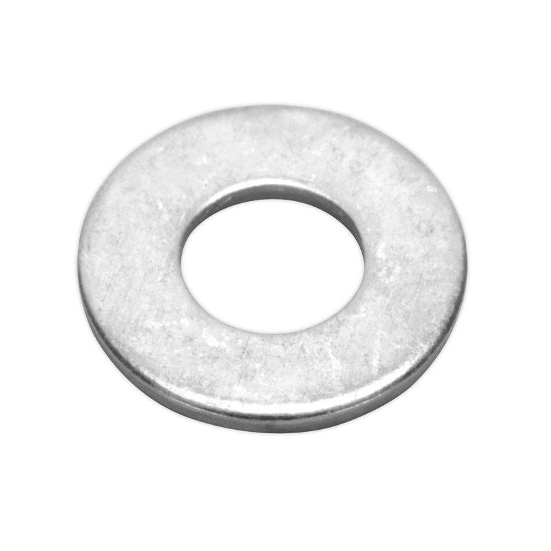 Flat Washer M6 x 14mm Form C BS 4320 Pack of 100 | Pipe Manufacturers Ltd..