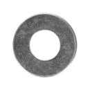 Flat Washer M6 x 14mm Form C BS 4320 Pack of 100 | Pipe Manufacturers Ltd..