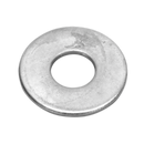 Flat Washer M8 x 21mm Form C BS 4320 Pack of 100 | Pipe Manufacturers Ltd..