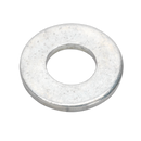 Flat Washer 5/16" x 5/8" Table 3 Imperial Zinc BS 3410 Pack of 100 | Pipe Manufacturers Ltd..