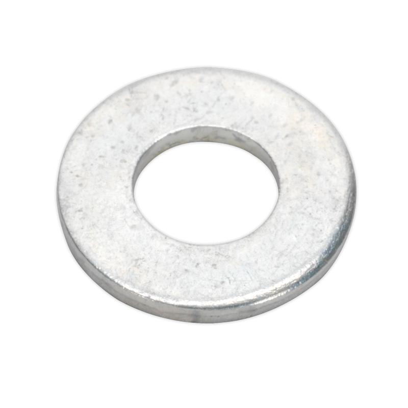 Flat Washer 5/16" x 5/8" Table 3 Imperial Zinc BS 3410 Pack of 100 | Pipe Manufacturers Ltd..