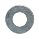 Flat Washer 5/16" x 5/8" Table 3 Imperial Zinc BS 3410 Pack of 100 | Pipe Manufacturers Ltd..