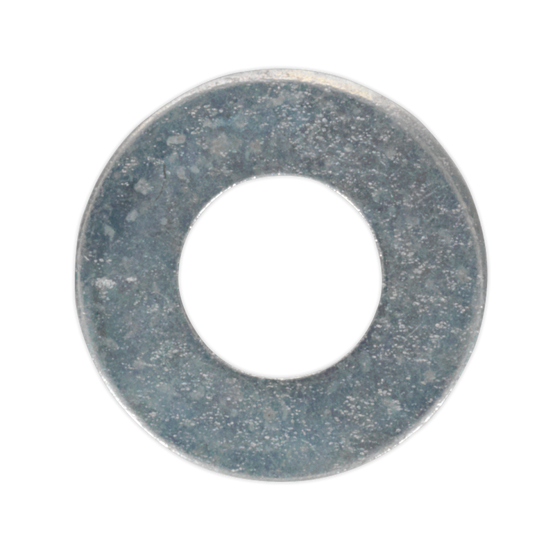 Flat Washer 3/8" x 3/4" Table 3 Imperial Zinc BS 3410 Pack of 100 | Pipe Manufacturers Ltd..