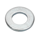 Flat Washer 7/16" x 7/8" Table 3 Imperial Zinc BS 3410 Pack of 50 | Pipe Manufacturers Ltd..