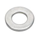 Flat Washer 1/2" x 1" Table 3 Imperial Zinc BS 3410 Pack of 50 | Pipe Manufacturers Ltd..