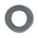 Flat Washer 1/2" x 1" Table 3 Imperial Zinc BS 3410 Pack of 50 | Pipe Manufacturers Ltd..