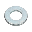 Flat Washer 3/16" x 7/16" Table 3 Imperial Zinc BS 3410 Pack of 100 | Pipe Manufacturers Ltd..