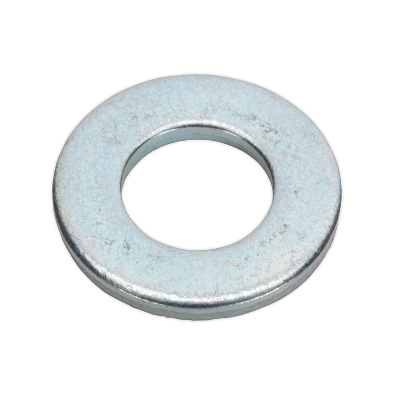 Flat Washer 3/16" x 7/16" Table 3 Imperial Zinc BS 3410 Pack of 100 | Pipe Manufacturers Ltd..