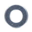 Flat Washer 3/16" x 7/16" Table 3 Imperial Zinc BS 3410 Pack of 100 | Pipe Manufacturers Ltd..