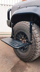 Folding Wheel Stand | Pipe Manufacturers Ltd..